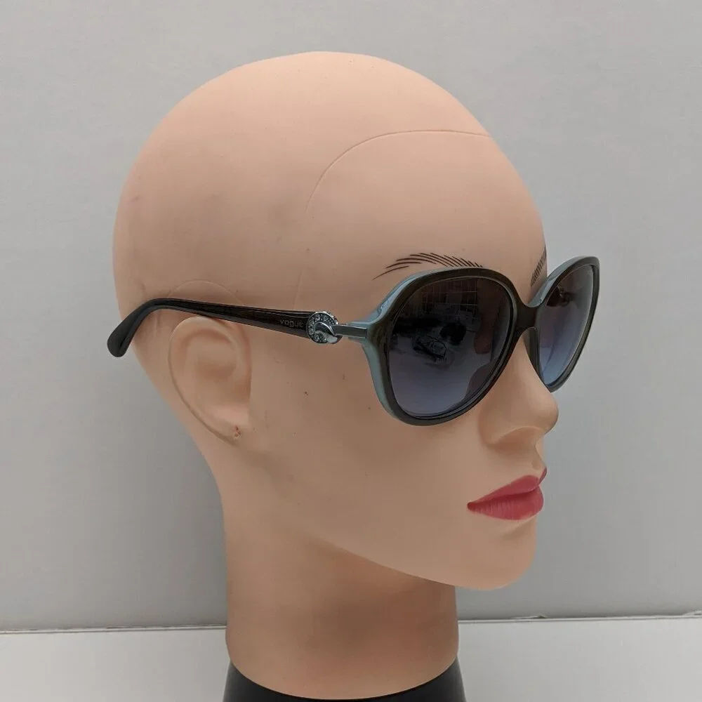 🕶️ Vogue VO2916-SB 2322/48 Sunglasses 58/17-135 / JLE327 🕶️
